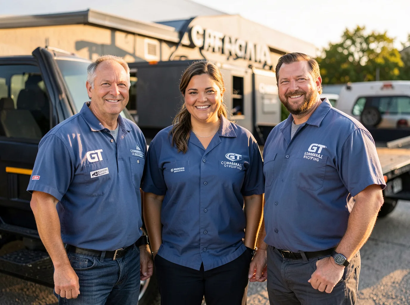Flat Roof Repair company in Eufaula, OK