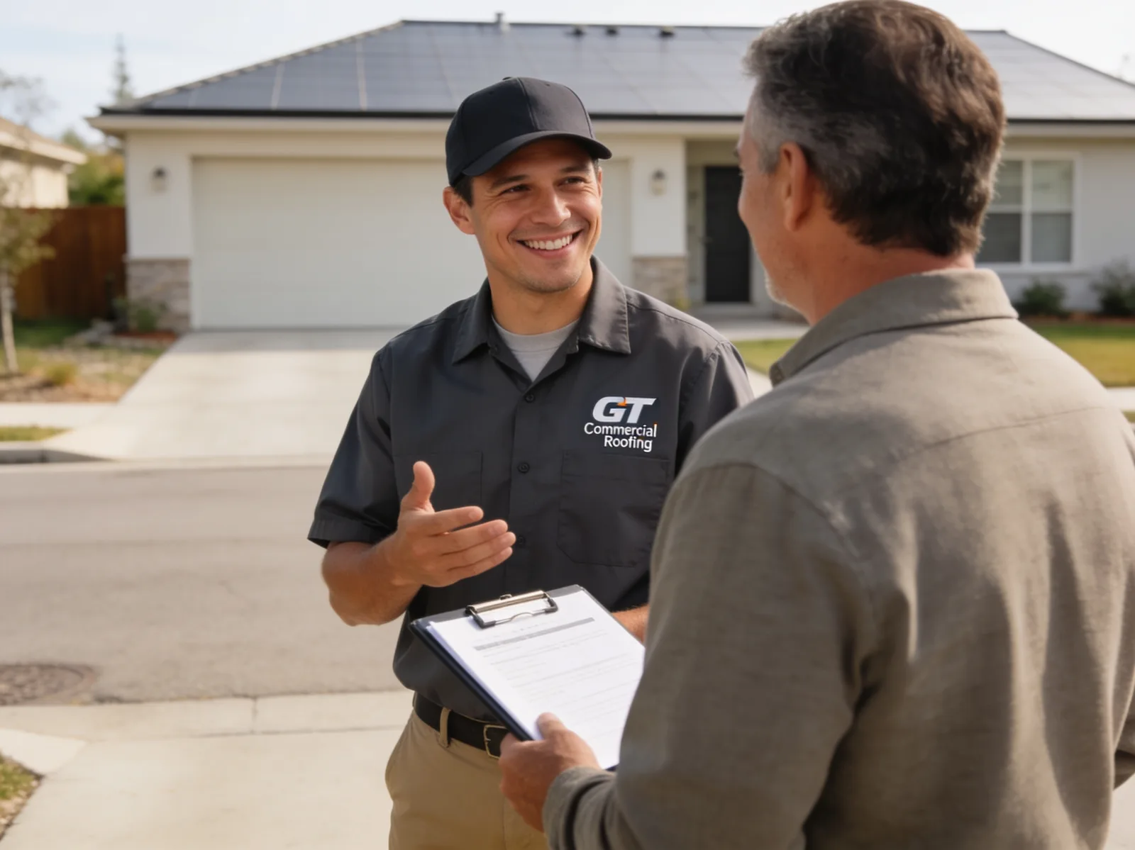 Flat Roof Repair Eufaula, OK FAQs